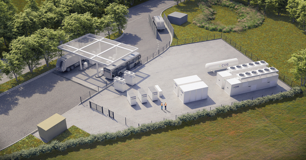 D�carbonation des territoires�: Ch�lons-en-Champagne mise sur l'hydrog�ne et le gaz renouvelable