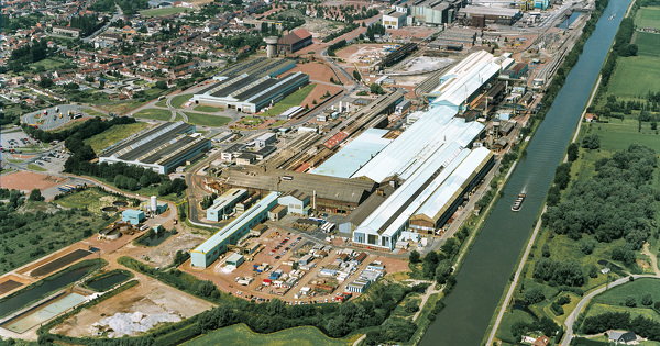 �conomiser l'eau dans l'industrie (1/5)�: un enjeu fort