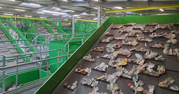 Plastiques�: Citeo lance le tri des emballages en plastique mal recycl�s