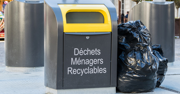 D�p�ts sauvages�: l'Ademe mesure l'impact de la tarification incitative et des points d'apport volontaire