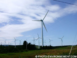 Le marché de l'énergie éolienne confirme son dynamisme