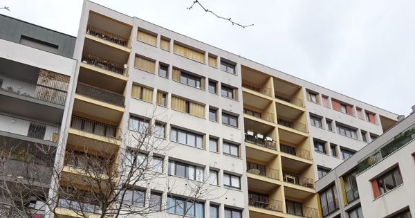 Des leviers d'action pour r�nover une copropri�t� chauff�e au gaz