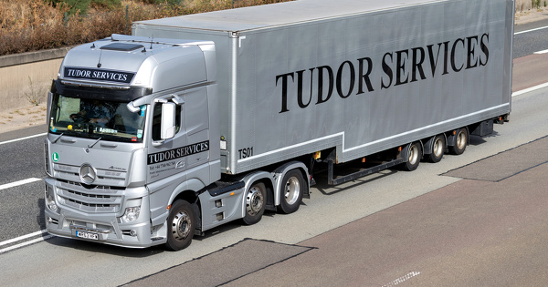 Le Parlement europ�en ouvre la voie aux 44�tonnes et aux m�gacamions