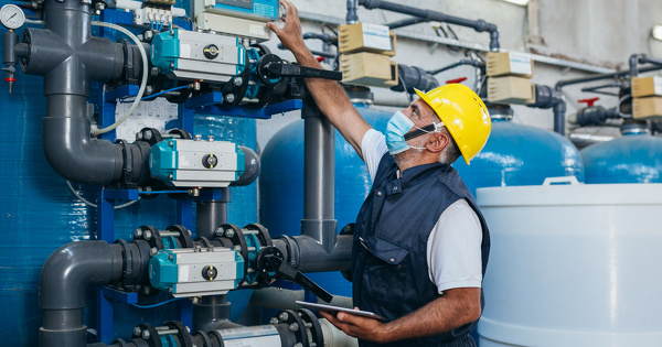 Un nouveau contrat strat�gique pour la fili�re eau