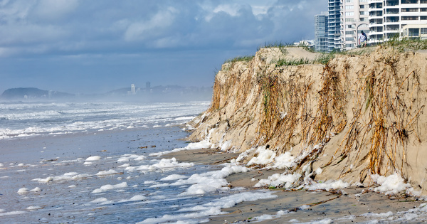 �rosion c�ti�re�: l'inventaire des biens menac�s � court, moyen et long terme