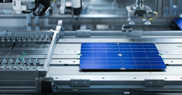 Industrie photovoltaque: des rgles du jeu assainies dans une comptition redoutable