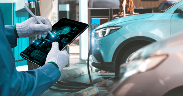 Les v�hicules �lectriques se r�v�lent moins r�parables