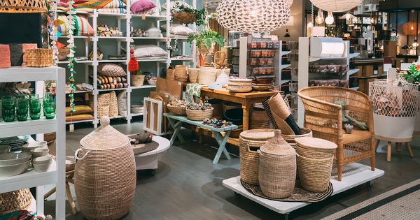 La fast d�co gagne le secteur de l'ameublement