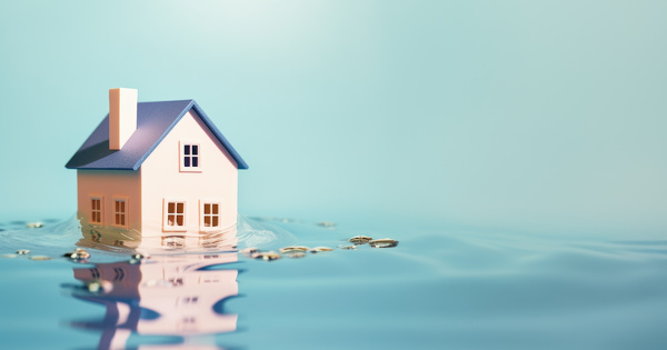 Risque inondation�: avantages et limites d'un mod�le hydraulique sans apprentissage pour les assureurs