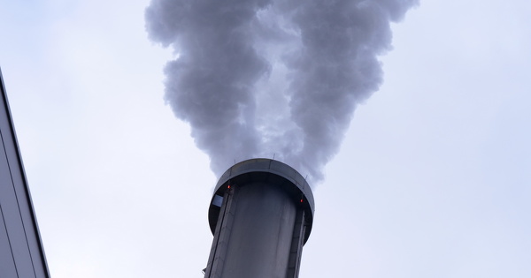 PFAS dans les fum�es d'incin�ration�: l'�tat pr�sente les d�tails de la campagne de mesures