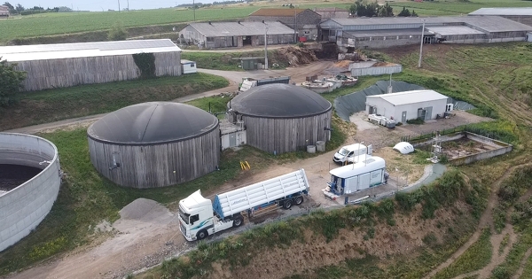 Achat de biogaz de gr� � gr�: quand la mayonnaise du BPA prend