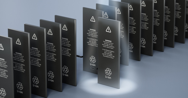 PFAS�: la part d'ombre des batteries au lithium-ion