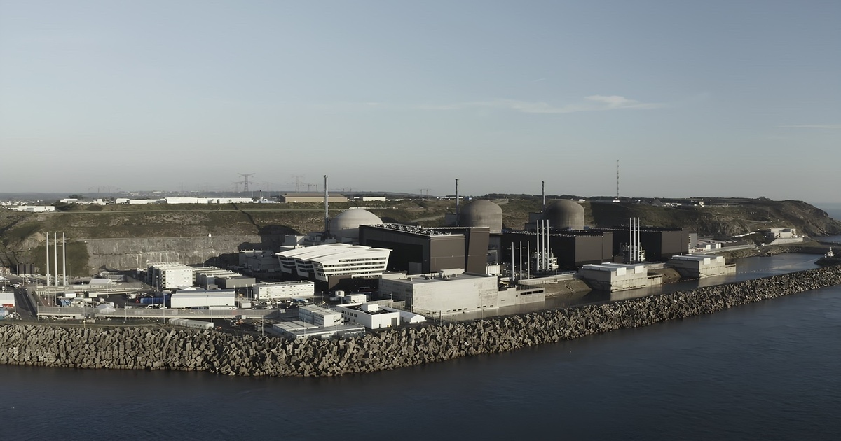 EPR de Flamanville�: d�p�t d'un recours contre l'autorisation de mise en service et d'une plainte contre X