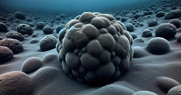 Un ��oxyg�ne noir�� d�couvert dans les abysses pendant les discussions sur l'avenir des fonds marins 