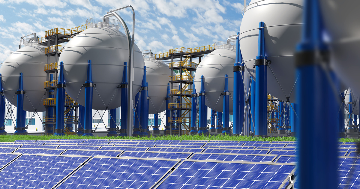 Transition �nerg�tique�: quelle place pour la m�thanation�?