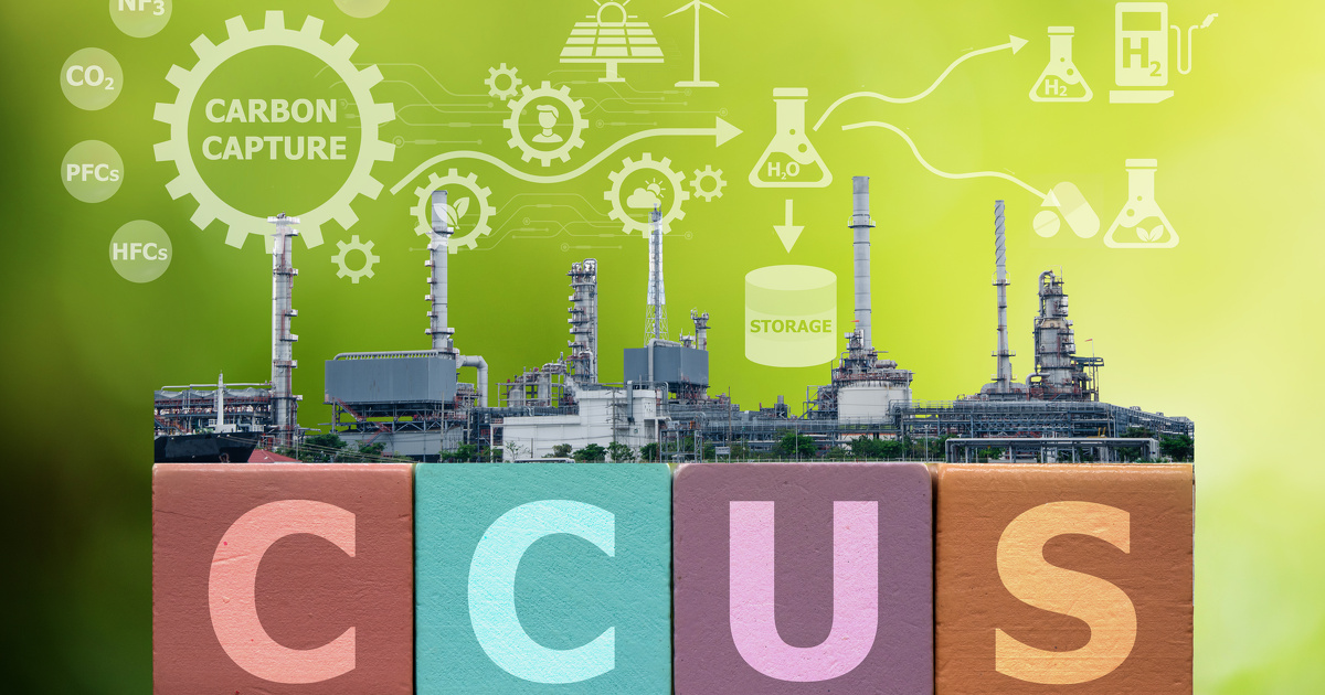 Captage et stockage du CO2�: la CRE plaide pour la mise en place rapide d'un cadre national