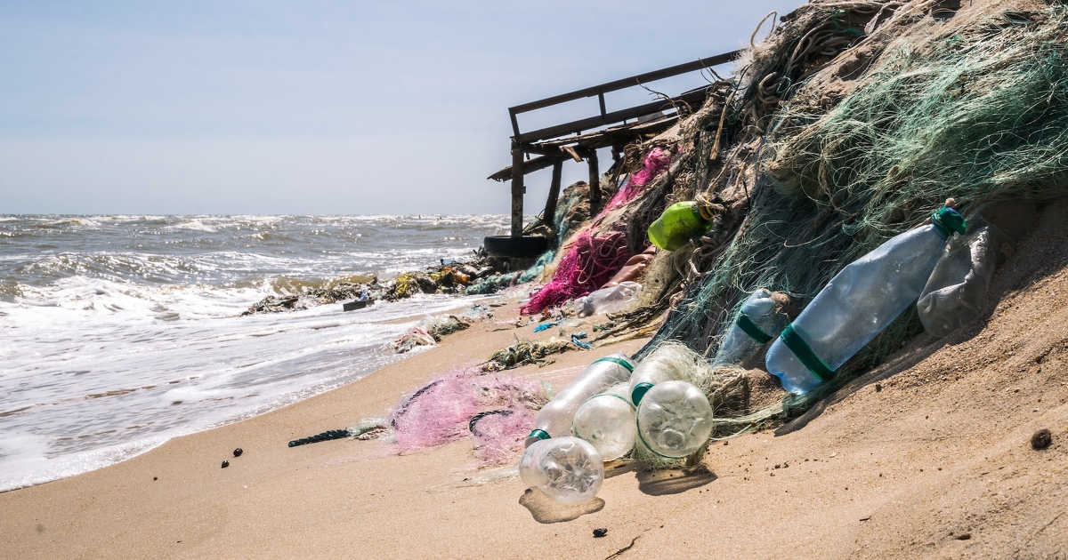 Pollution plastique�: la Californie poursuit ExxonMobil