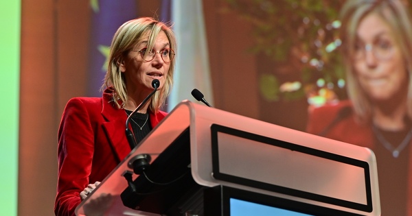 D�chets�: Agn�s Pannier-Runacher d�voile sa politique aux Assises