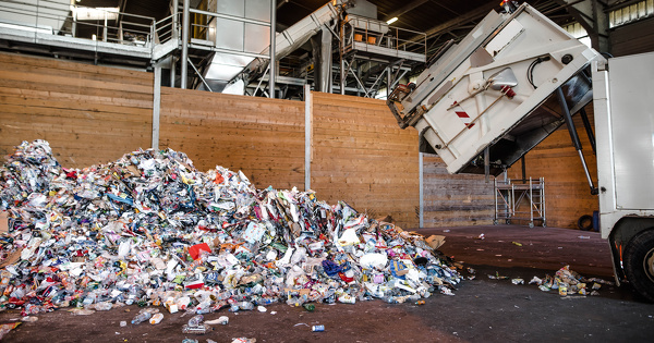 �conomie circulaire�: la France fait du surplace� ou presque