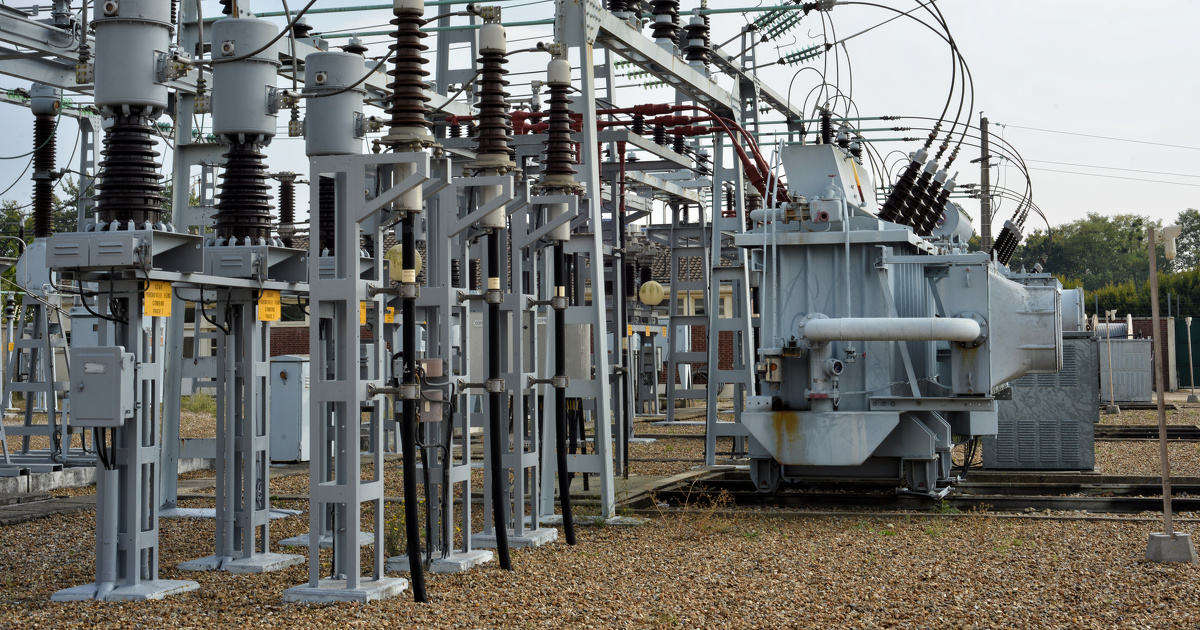 Le r�seau de distribution, maillon indispensable de l'�lectrification