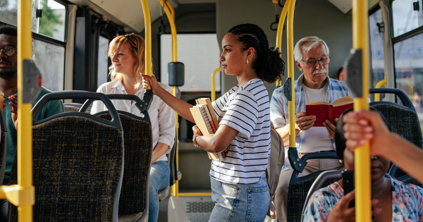 Transports publics�: un vrai ticket aupr�s des jeunes