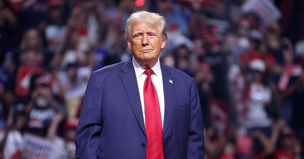 La r��lection de Donald Trump, une mauvaise nouvelle pour le climat