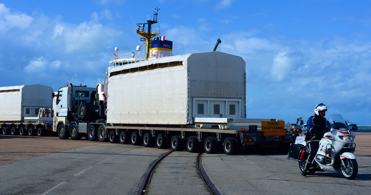 Le transport routier de certaines substances radioactives sera soumis � autorisation