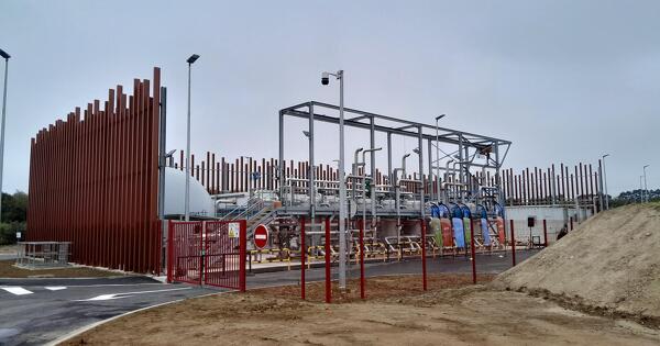 Biogaz�: le Siaap opte pour la membrane dans sa premi�re unit� de production 