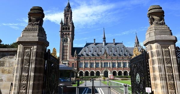 Climat�: des audiences cruciales s'ouvrent devant la Cour internationale de justice