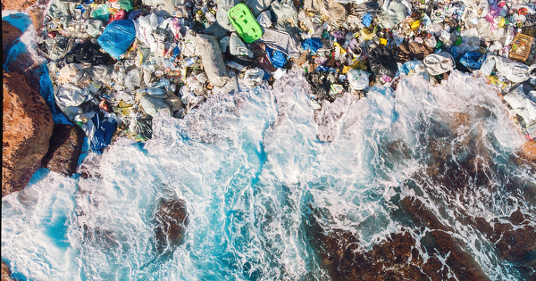 Trait� contre la pollution plastique�: les n�gociations s'ach�vent sans accord