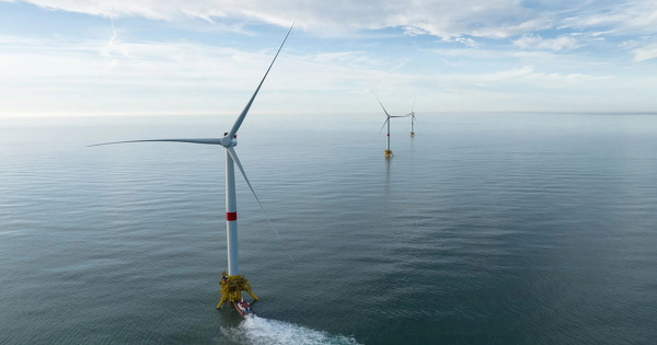 �olien flottant�: les laur�ats des deux parcs en M�diterran�e sont annonc�s