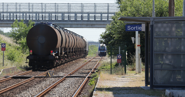 Restructuration du fret ferroviaire�: le pari os� du changement d'aiguillage
