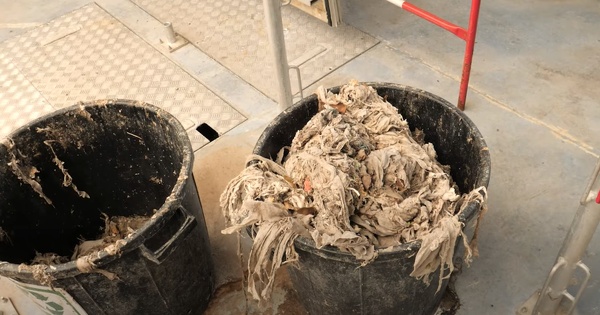 Textiles sanitaires�: la REP ne couvrira que les lingettes