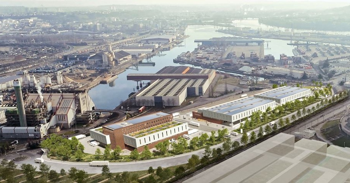 Logistique�: la strat�gie lyonnaise pour faire sauter les bouchons