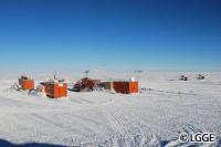 Projet TALDICE : une nouvelle carotte glaciaire de plus de 1.500 m en Antarctique
