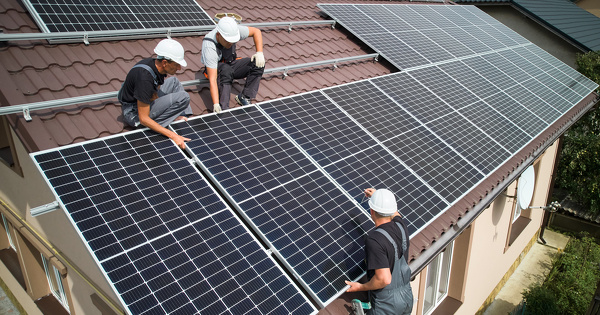 Solaire sur toiture�: le Gouvernement renverse la table