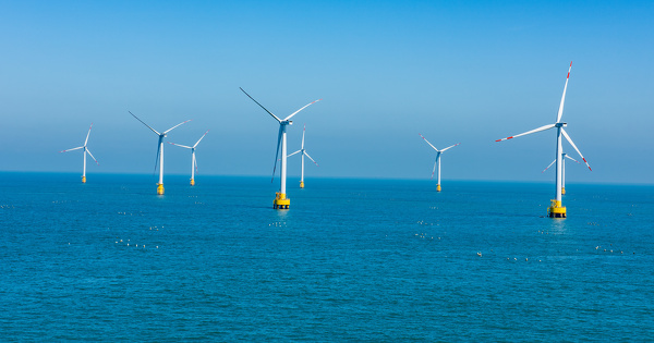 Parc �olien en mer de Dunkerque�: les autorisations environnementales sont accord�es