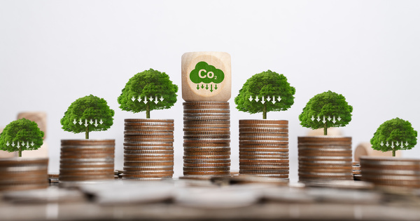 La commission Quinet r�ajuste la valeur tut�laire du carbone