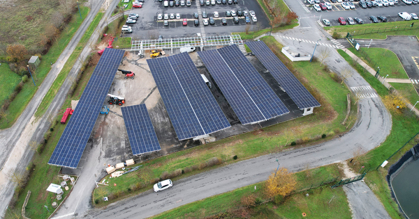 Autoconsommation collective�: � La�Rouquette, le choix des retomb�es locales