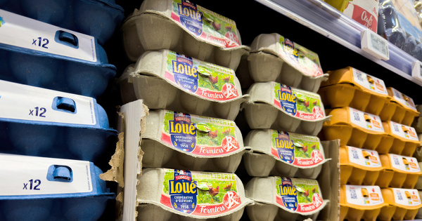 Labels alimentaires�: l'Inrae et l'Ifremer ont �valu� leur pertinence pour la biodiversit�