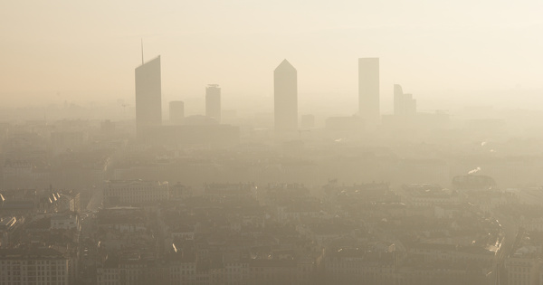 La pollution aux particules fines inqui�te les sp�cialistes de la sant�