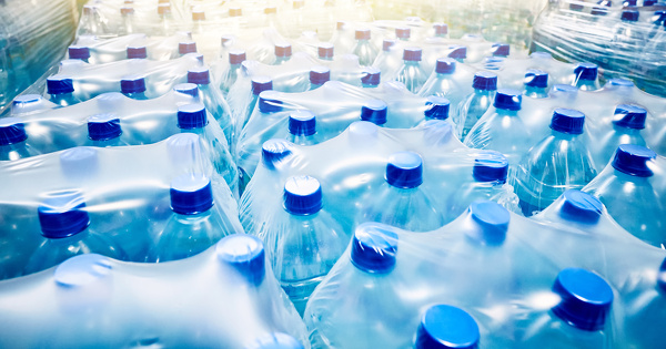 Eaux min�rales�: une protection des captages obsol�te