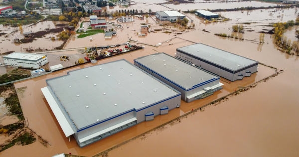 Risques NaTech�: le renforcement des �tudes de dangers et des diagnostics de vuln�rabilit� s'imposent