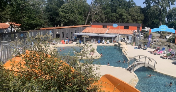 R�utiliser pour la baignade l'eau de nettoyage des filtres�: les campings se jettent dans le grand bain�!