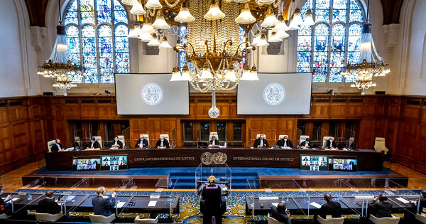 Climat�: ��l'affaire la plus importante de l'humanit頻 sera bient�t rendue