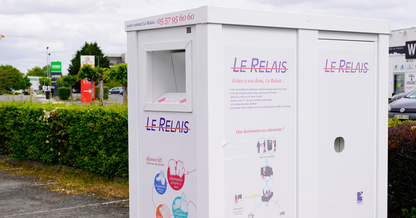 REP textiles�: les pouvoirs publics tranchent sur le soutien au tri
