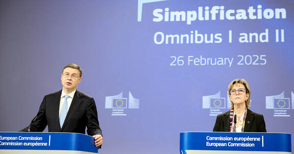 Loi Omnibus�: les propositions de l'Efrag pour simplifier les normes de la directive CSRD