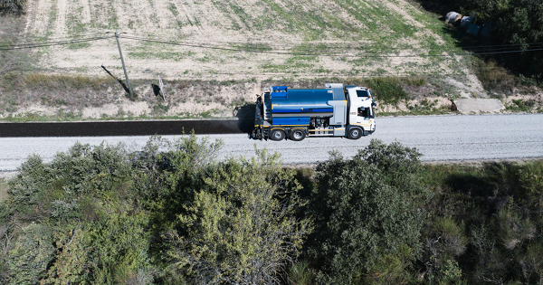 �mulsion, liant�: pour d�carboner la route, NGE cuisine le biosourc� � toutes les sauces