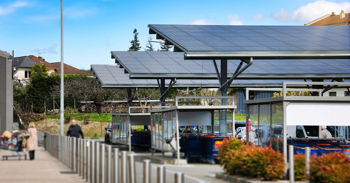 Photovolta�que�: vers un ralentissement des projets sur b�timents�?