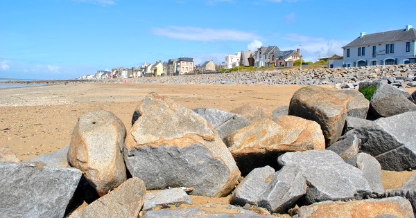 Recul du trait de c�te�: consultation sur la nouvelle Strat�gie nationale 